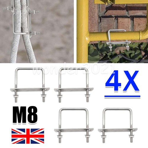 Sets square bolts - 4,