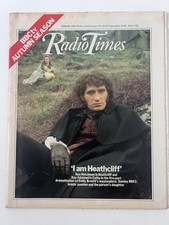 BBC Radio Times Magazine
