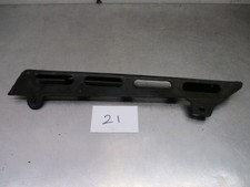 1999 CAGIVA PLANET 125 REAR CHAIN GUARD. 21