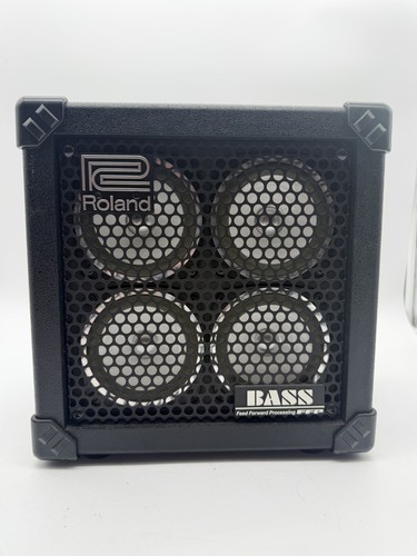 Roland micro cube bass 5w - roland,