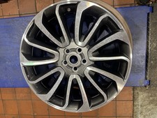 RANGE ROVER L405 GREY 22"