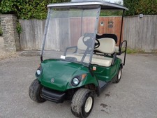Used Yamaha Golf Buggy Electric 2+2