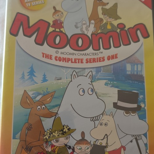Moomin the complete - moomin, one