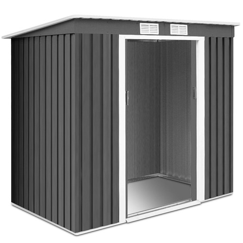 Metal garden shed - bike, storage