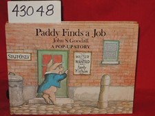 Paddy Finds a Job: A Pop-Up