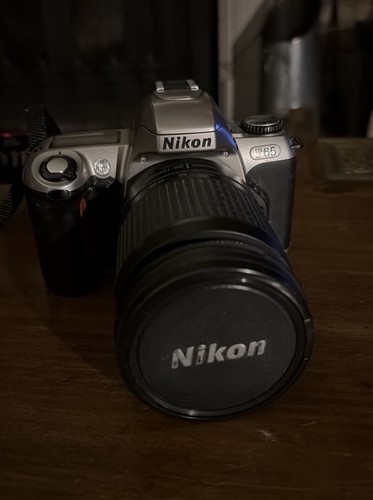 Nikon f65 35mm - nikon, camera