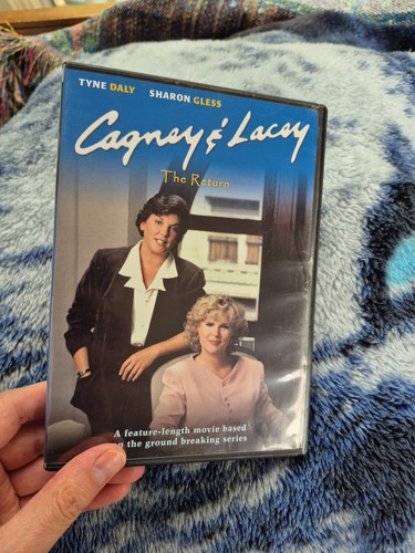 Cagney lacey the - cagney, &