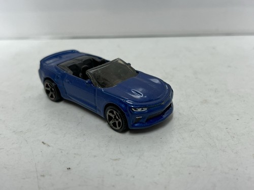 Matchbox chevy camaro - ‘16,