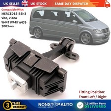 Front Door Hinge Check Strap