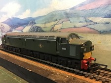 Lima EE type 4/Class 40 Diesel. B.R green livery. No D334