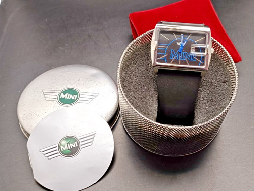 Mini cooper men 46mm - 46mm, case