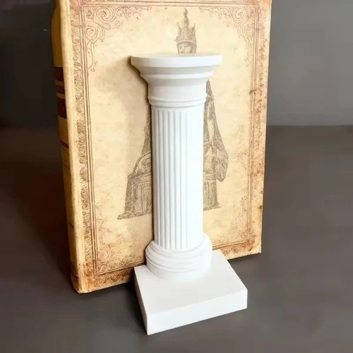 Pairs roman column book - roman,