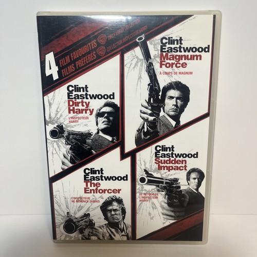 Dirty harry film favorites - dirty,