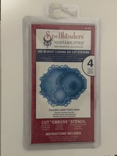 Spellbinders Nestabilities