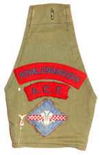 BRITISH MILITARY CAP BADGES