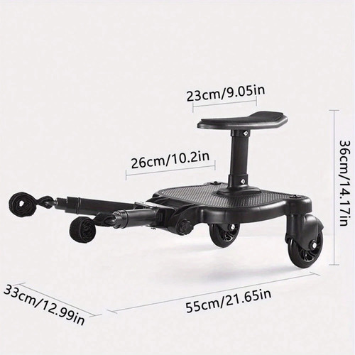 Universal kids buggy board - kids,
