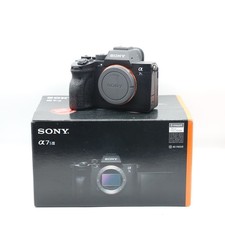 Sony Alpha A7S III Mirrorless