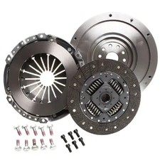 Solid Flywheel Conversion Kit