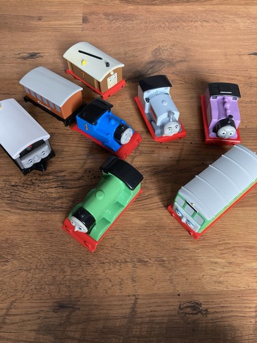 First thomas the - first, tank