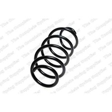 2x Coil Springs (Pair) For VW