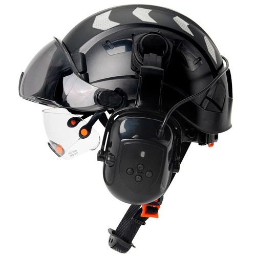 Safety helmet construction - safety,