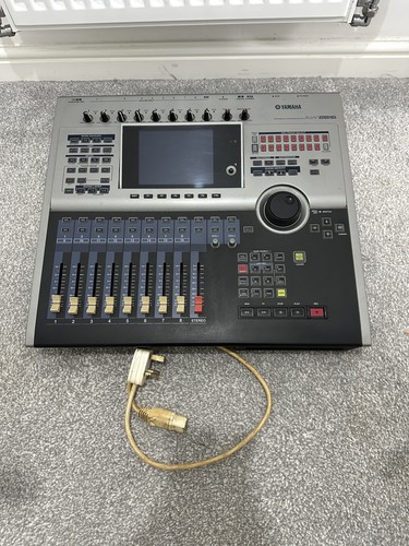 Yamaha aw2816 professional - yamaha,