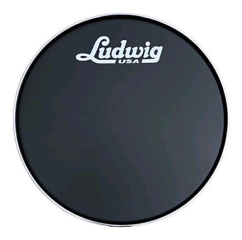 Ludwig usa logo inch - logo,