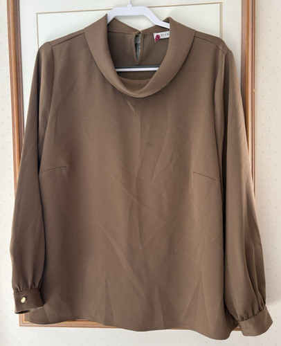 Eastex cowl neck - neck, in