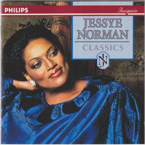 Norman jessye classics - jessye,
