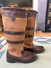 DUBARRY GALWAY COUNTRY BOOTS