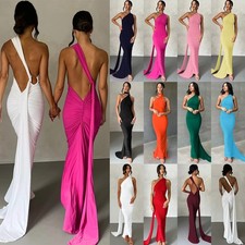 Ladies Sexy Sleeveless