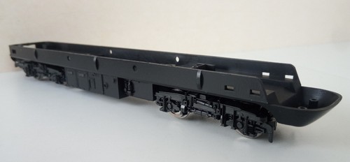 New hornby gauge hst - oo,
