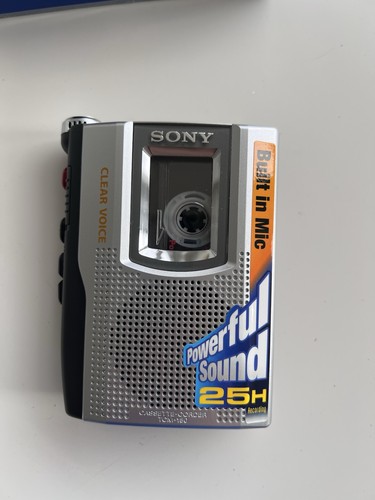 Sony tcm 200dv - sony, voice