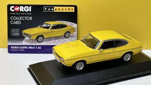 Corgi vanguards va15410 - vanguards, ford