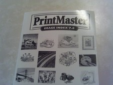 PrintMaster Image Index 7.0