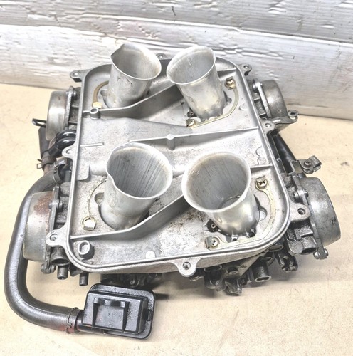 Honda vfr750 rc36 carburettors - honda,
