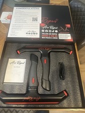 Air Ropes for Home Gym Ropeless Battle Ropes. In Excellent Condition