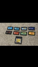 Gameboy Advance Games Bundle