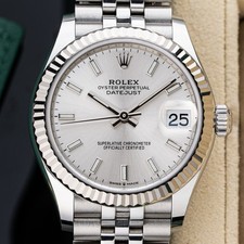 Rolex Datejust 31mm 2020 Box &