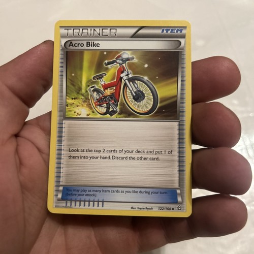 Acro bike 122 - acro, 122/160