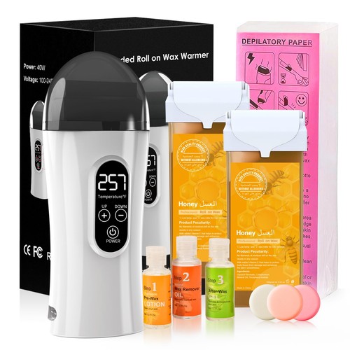 Digital roll wax kit - digital, on