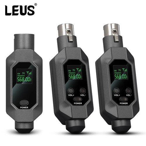 Leus uhf wireless - n2,