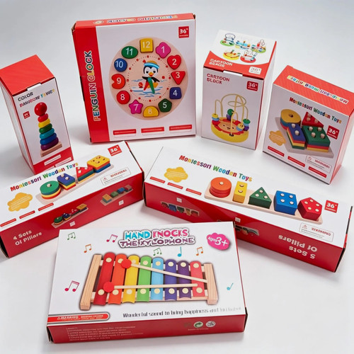 Montessori wooden educational - montessori,
