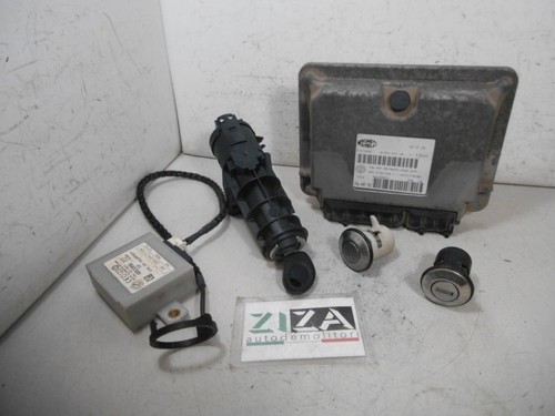 Keys ecu kit fiat seicento - fiat,