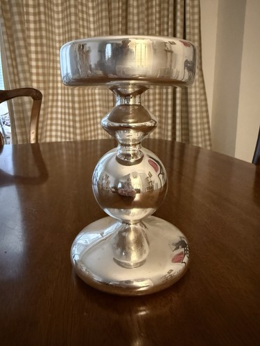 Vintage silver glass - vintage,
