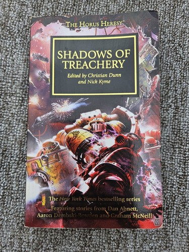 Warhammer horus heresy shadows - warhammer,
