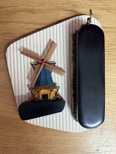 Souvenir Dutch Windmill Wall