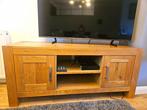 Wood brown freestanding - freestanding, tv