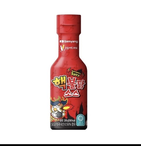 Samyang hot chicken - samyang, flavor