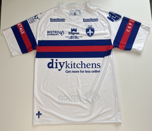 Wakefield trinity 1895 - trinity, cup